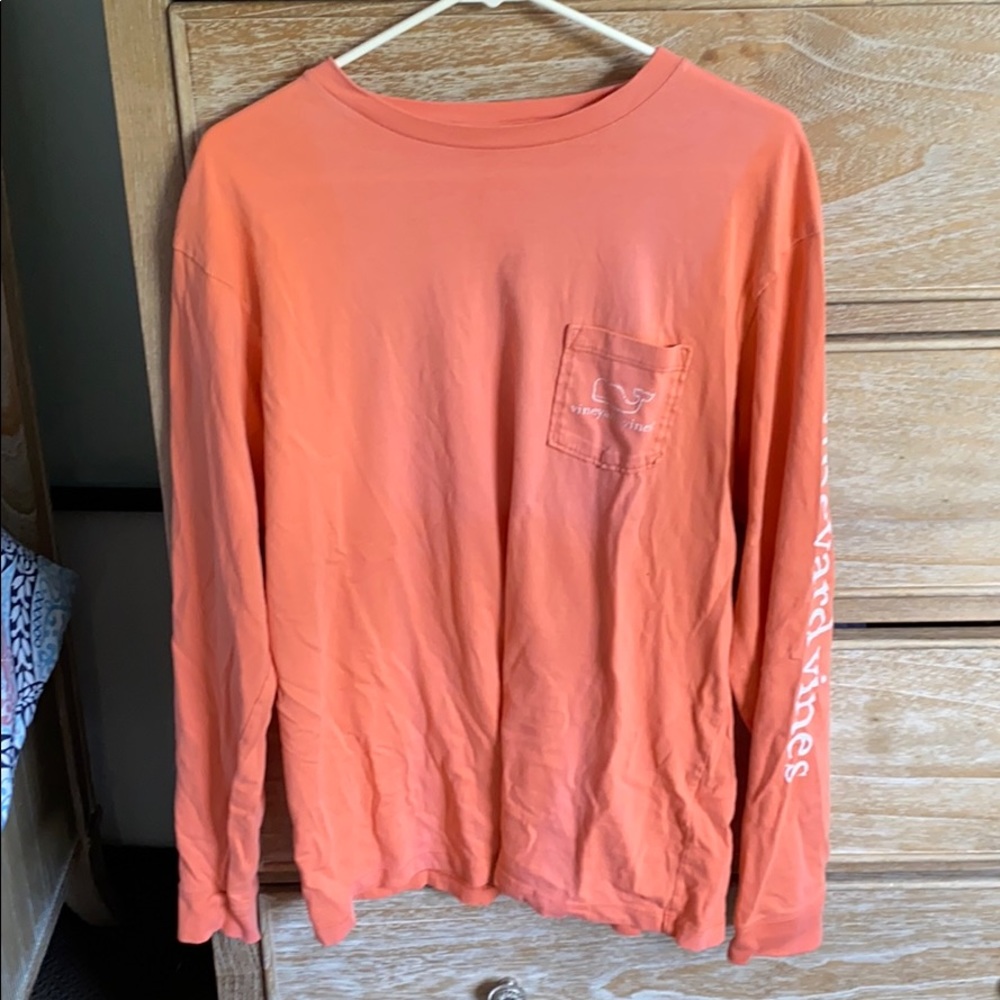 Vineyard Vines long sleeve t shirt!